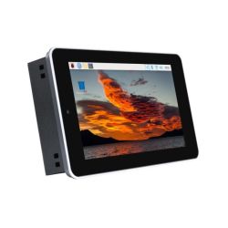 Zestaw CM4-DISP-BASE-7A-BOX-EU z płytką bazową, wyświetlaczem i kamerą do Raspberry Pi CM4 - Waveshare 21606
