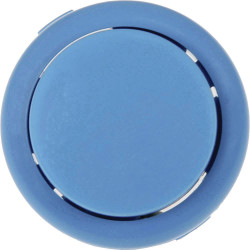 Joy-it Mini push button blue for single board computers