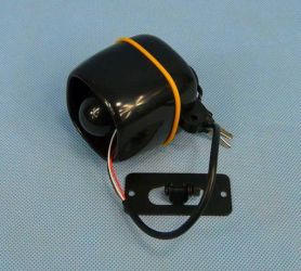 SYRENKA 24V Z WŁASNYM ZASIL.BS-46