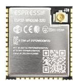 ESP32-WROOM-32U-N8