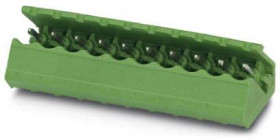 Phoenix Contact 1769544 Obudowa złącza pin męskiego na PCB SMSTB 2,5/10-G-5,08, piny: 10, 12 A, 1 szt.