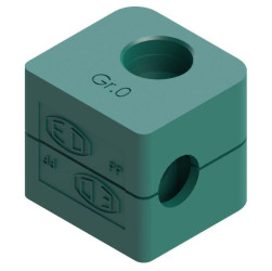 Obejma do rur hydraulicznych Jedna RAP012X Parker