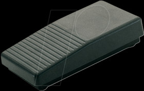 02410.0501-05 Foot-operated switch, 6 (2.5) A - 250 V~ momentary, N/O / WE