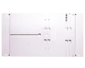 Tablica licznikowa 378x200mm 1/3F szara T-1F/3F-b/z 10.4