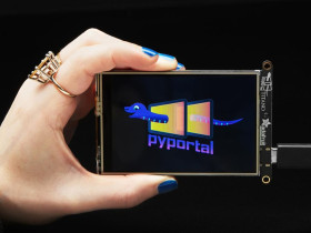 Adafruit PyPortal Titano