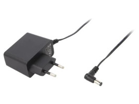 Zasilacz impulsowy stałonapięciowy 12VDC 1,33A 15W wtyczkowy PRO1512W2E-2155L