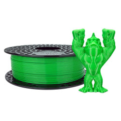 PETG filament green 1.75mm 1kg - Azurefilm
