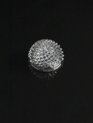 Soczewka LED 24 Dia. x 14.6mm, D 24mm, kąt widzenia 340°, do użytku z Oświetlenie billboardu, światło bolcowe,