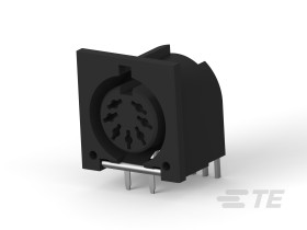 Złącze DIN 7 -pinowe Montaż na panelu 250 V