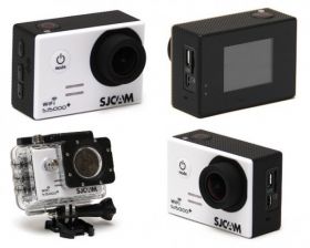 KAMERA SJ5000+WIFI