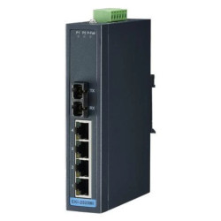 EKI-2525MI-BE 4+1 Wielomodułowy niezarządzalny Switch Ethernet