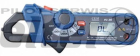 Miernik cÄ™gowy CEM FC36 200A AC DC