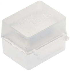 Puszka instalacyjna hermetyczna IP68 Gelbox-30x24 1kV 19386