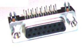 Gniazdo DSUB G-C-K-15