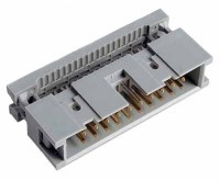 IDM20 Wtyki typu IDM na kabel FLAT20 pin