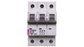 Wyłącznik Nadprądowy 3P B 10A 6Ka Ac Etimat 6 002115514