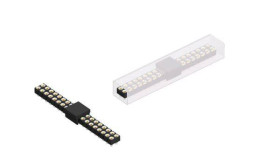 Fischer Elektronik MK220SMD38BSM Listwa kołkowa, żeńska, precyzyjna 10 szt.