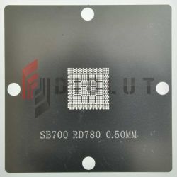 SITO Z RAMKA 79x79mm SB700 RD780 218S7EBLA12FG 216-0674026 AMD IGP 216-0674028