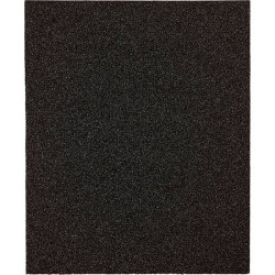 kwb 830432 sandpaper Grit 320 waterproof flexible fine for paintwork