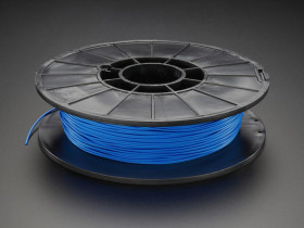 Adafruit NinjaFlex - 1.75mm Diameter - Sky Blue - 0.50 Kg