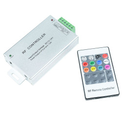 12V RGB LED Strip Controller 15A