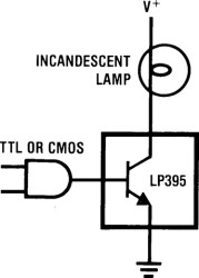 36-V power transistor