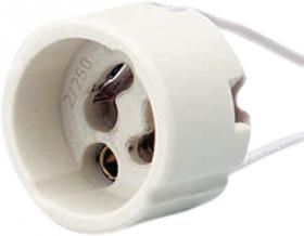 Oprawka ceramiczna GU10,