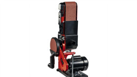 Szlifierka Taśmowo-Tarczowa Tc-Us 380 4419257