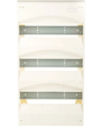 Rozdzielnica modułowa 3x13 natynkowa IP30 BC-A-3/39-A 101556