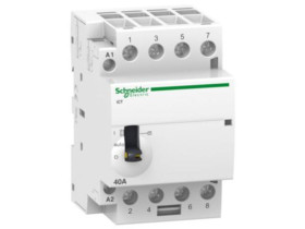 Stycznik modułowy 24V AC 4NO 40A iCT50r40-40-24 Acti9 A9C21144 SCHNEIDER ELECTRIC