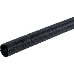 TruComponents 30663 Braided hose Blk PET 5 up to 9mm /m