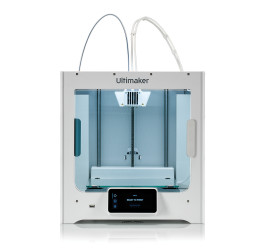 Ultimaker 230 x 190 x 200mm Ethernet, USB, Wi-Fi 394 x 489 x 637mm 2.85mm 216934 0.02mm Ultimaker Tak 2 Typ C – wtyczka