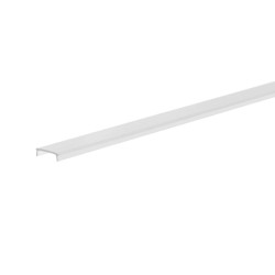 Osłona do profilu KA-12 przezroczysta 2m KLUŚ