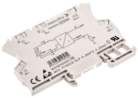 Kondycjoner sygnału, 0 → +50°C, ACT20X, Weidmüller