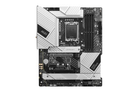 MSI PRO Z790-A MAX WIFI | Socket LGA 1700 | Intel Z790 | 4xDDR5 | ATX | Moederbord