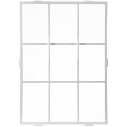 Blaupunkt BAP-FL-P3148-X31X Uvirus Air Purifier Prefilter Replacement