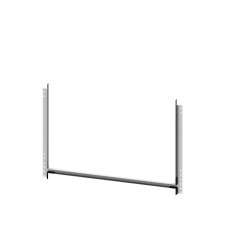 Akcesoria do obudów Wspornik obudowy 8PQ2050-8BA04 Blacha stalowa Drzwi komory