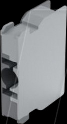 5.00.070.078/0000 RAFIX 22 QR lamp socket, cage clamp terminal, without coupling