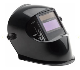 Kask spawalniczy, Przyłbica spawalnicza, 110 x 90mm