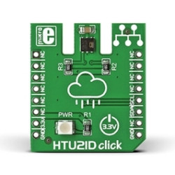 MIKROE HTU21D Click