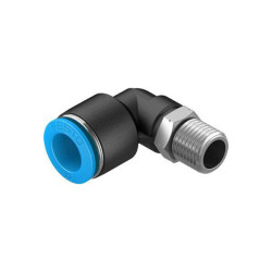 FESTO 130734 L-piece 1/4 inch Quick Connect for efficient piping
