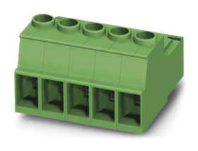 Złącze PCB 10 -pinowe raster 7.62mm Żeński Phoenix Contact