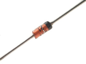 1N4148 DO35 Taiwan Semiconductor dioda przełączająca DO-35