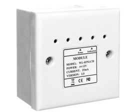 Moduł do podłączania unifonów systemu WL-03NL GENWAY WL-03NLCH