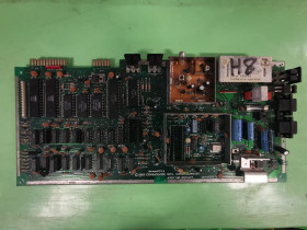 Commodore 64 Mainboard - Stripped - No Warranty