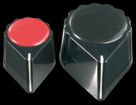 429.611 Pointer knob with marker for 6-mm axis IMPORTANT: Please order c