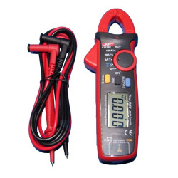 MIERNIK CĘGOWY Z MULTIMETREM 100A AC/DC UT210E TrueRMS UNI-T