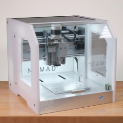Nomad 3 - Desktop CNC Mill (HDPE)
