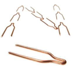 Groty miedziane 1,5mm Op-10szt.