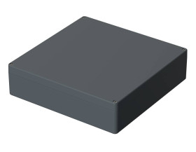 Bopla P 339 SIL (04339100) - obudowa poliestrowa z uszczelką silikonową (360 x 360 x 90,8 mm)